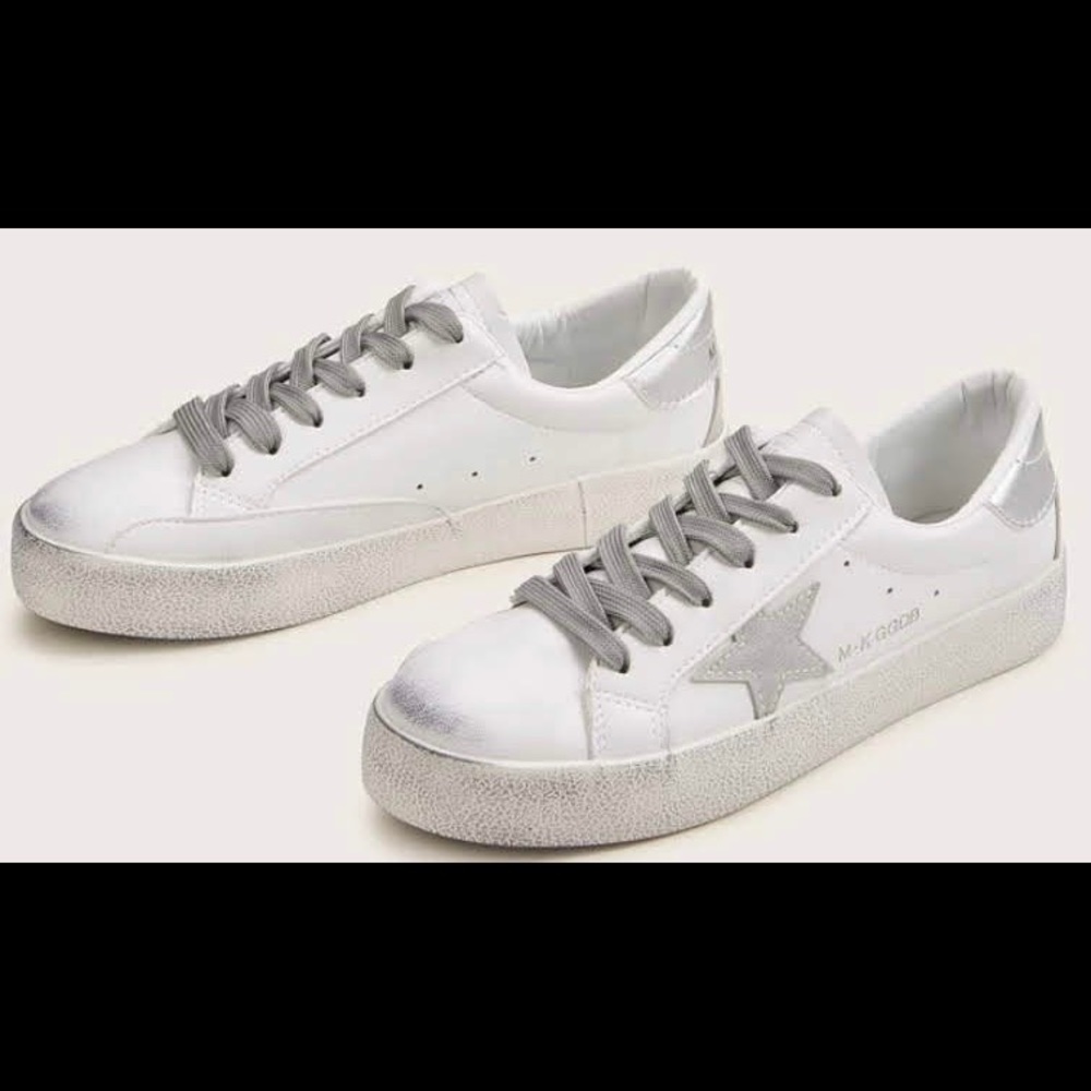 Silver Star Shoes